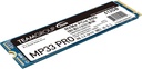 SSD TEAMGROUP M.2 512GB MP33 PRO PCIe Gen 3X4
