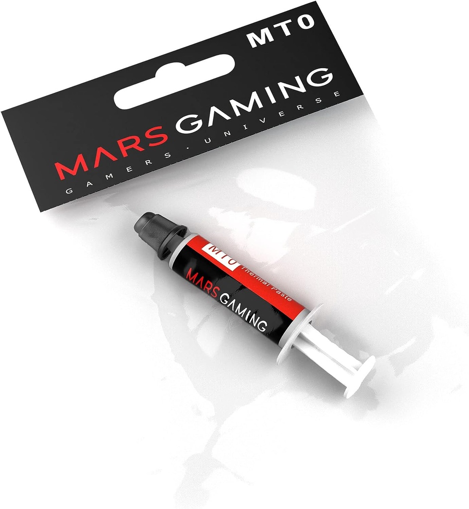 PATE THERMIQUE MARS GAMING MT0 1g 6W
