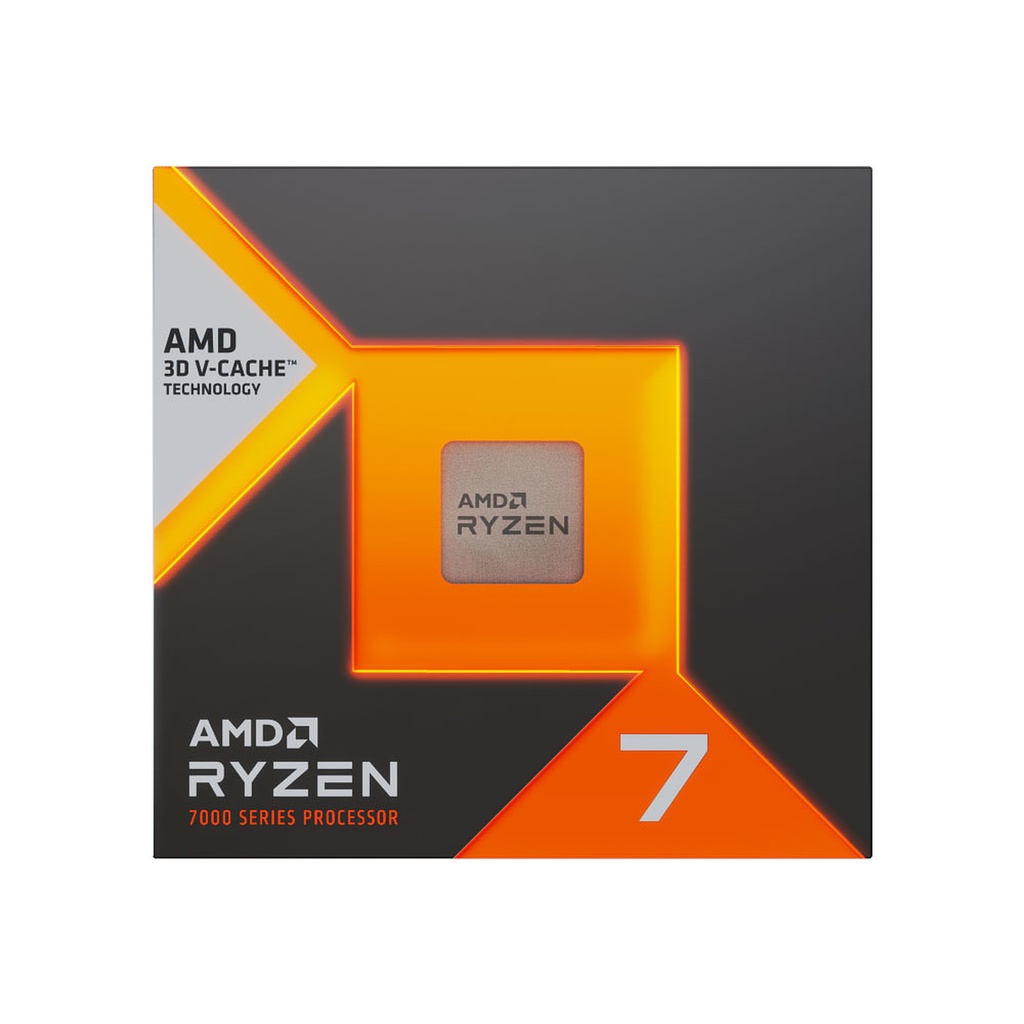 PROCESSEUR AMD RYZEN 7 7800X3D (4.2 GHz / 5.0 GHz)