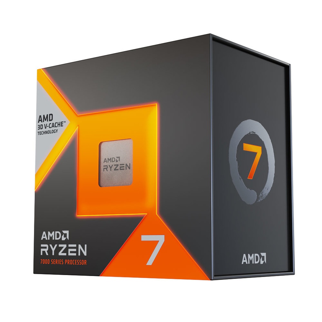 PROCESSEUR AMD RYZEN 7 7800X3D (4.2 GHz / 5.0 GHz)