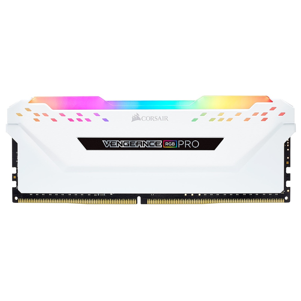 RAM CORSAIR 16GO 2X8GO 3600MHZ VENGEANCE RGB PRO DDR4 CL18
