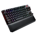 CLAVIER ASUS ROG STRIX SCOPE RX TKL WIRELESS DELUXE MECANIQUE RED SWITCH