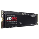 SSD M.2 SAMSUNG 980 PRO 2TO NVME 7000MB/S