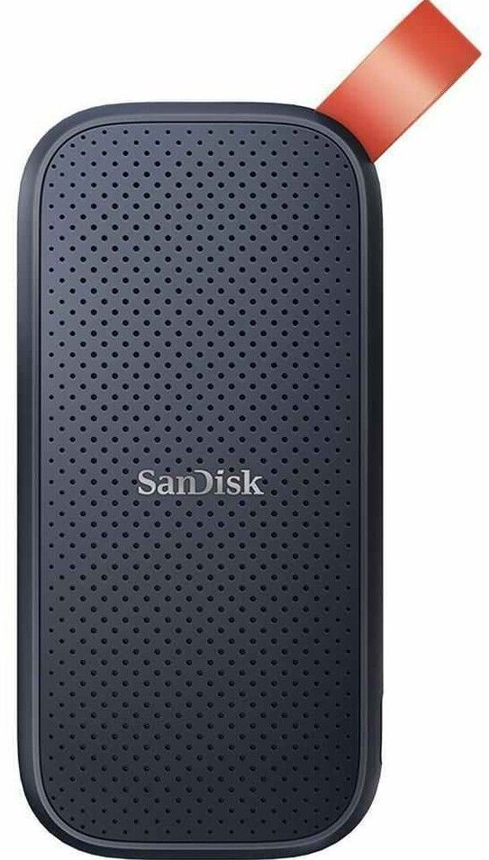 SSD EXTERNE SANDISK 1TO E30