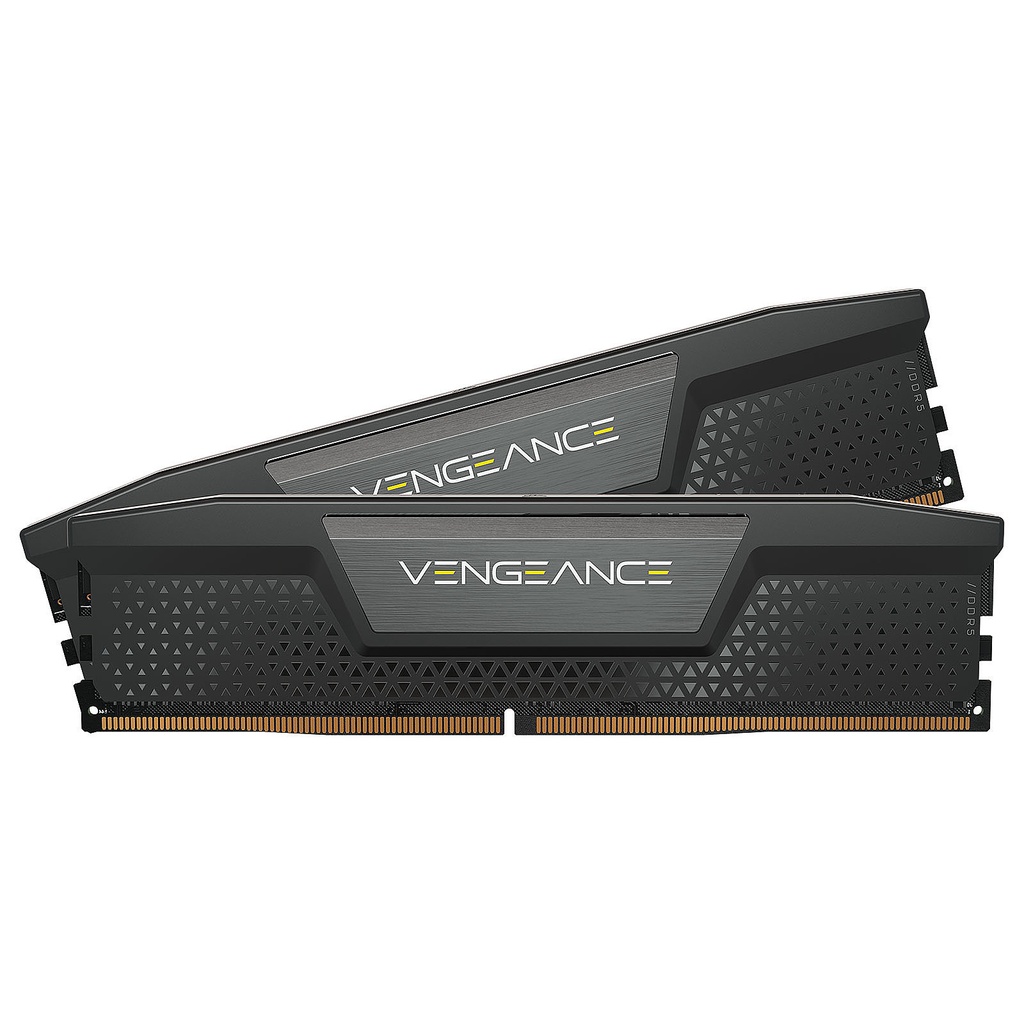 RAM CORSAIR 64GO 2X32GO 6800MHZ VENGEANCE DDR5 CL32
