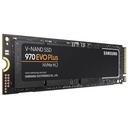 SSD M.2 SAMSUNG 500GO 970 EVO PLUS NVME

