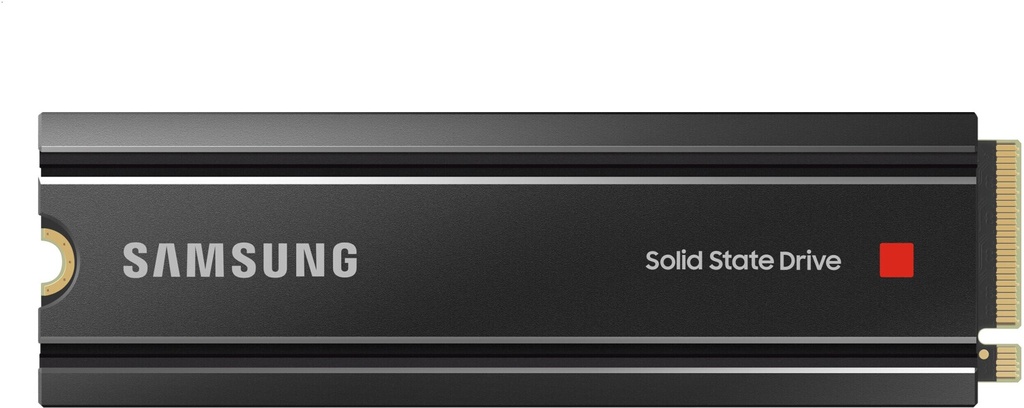 SSD M.2 SAMSUNG 980 PRO 2TO NVME PS5 7000MB/S
