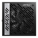 ALIMENTATION MSI MPG A850G 850W 80PLUS GOLD MODULAIRE PCIE5 ATX3.0