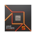 PROCESSEUR AMD RYZEN 9 7900 WRAITH PRISM (4.0 GHz / 5.4 GHz)