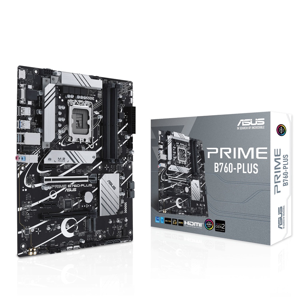 ASUS PRIME B760 PLUS DDR5