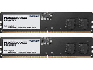 RAM PATRIOT 16GO 2X8GO 5200MHZ DDR5
