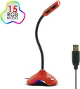 MICROPHONE USB EMPIRE GAMING RGB OE MICR02